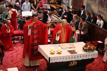 Heilige Messe