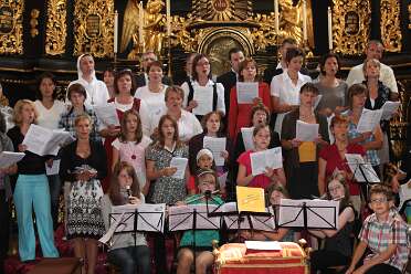 Heilige Messe