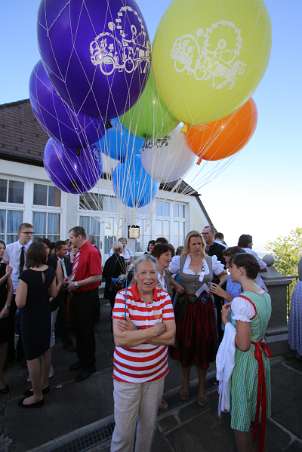 Firmung mit Abt Petrus Pilsinger und Altabt Johannes Gartner (08h)