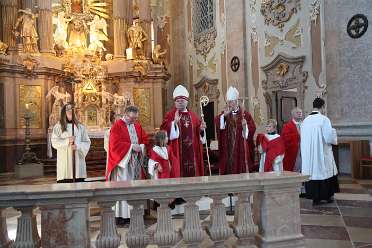 Heilige Messe