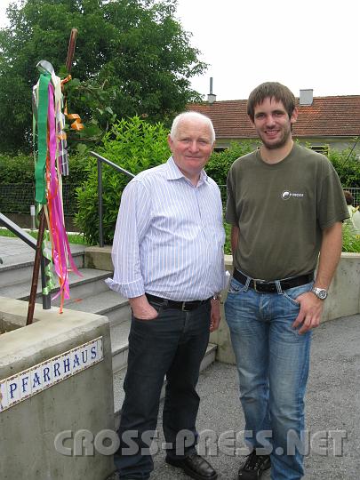 2009.06.28_12.20.46.jpg - Alois Hei und David Tanzer.