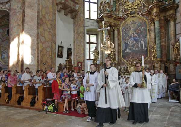 Hl. Messe
