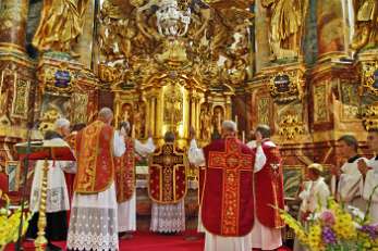Hl. Messe